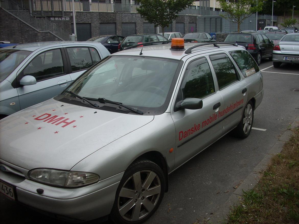 Ford mondeo 2,0 i  stc billede 2