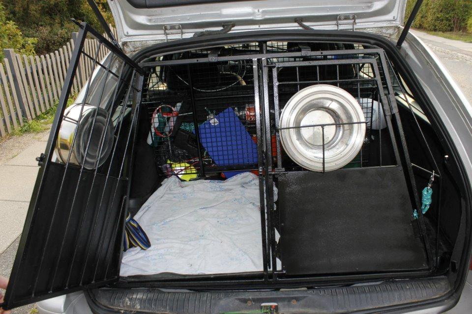 Ford mondeo 2,0 i  stc billede 3