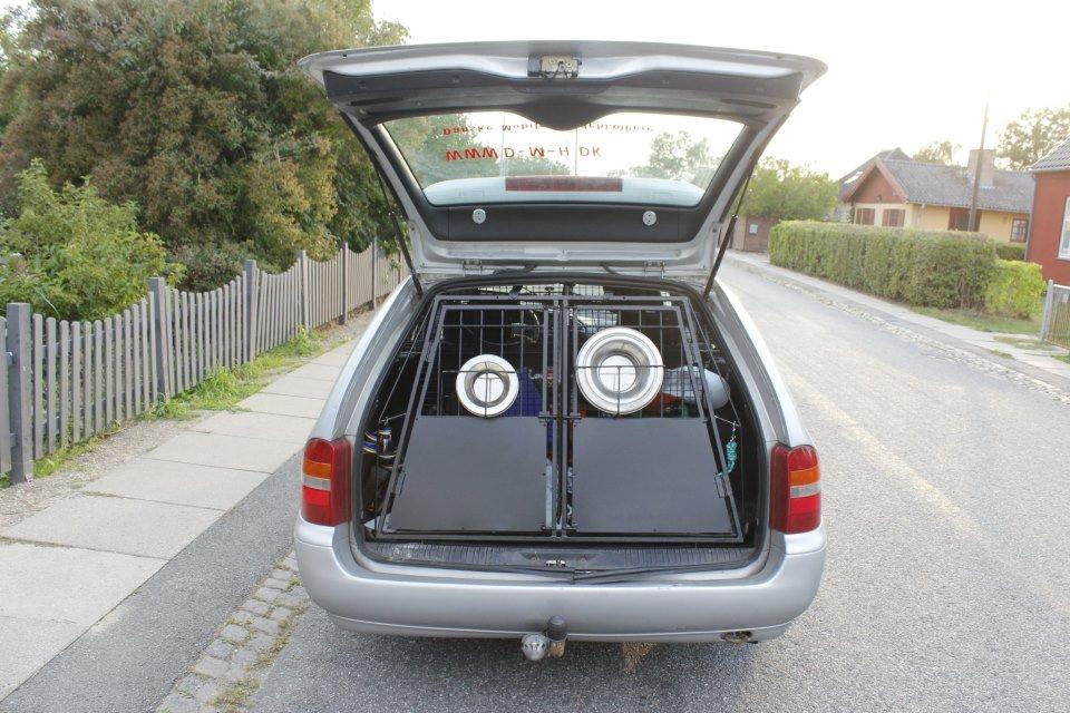 Ford mondeo 2,0 i  stc billede 10