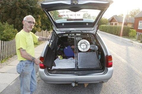 Ford mondeo 2,0 i  stc billede 6