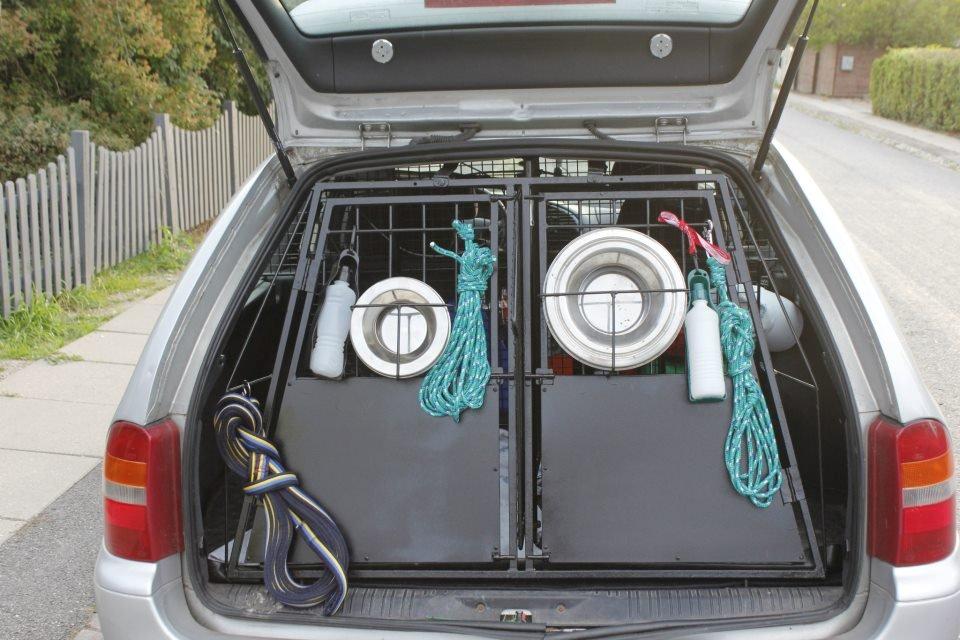 Ford mondeo 2,0 i  stc billede 5