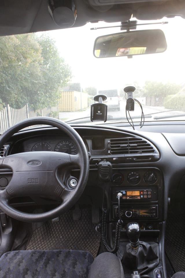 Ford mondeo 2,0 i  stc billede 20