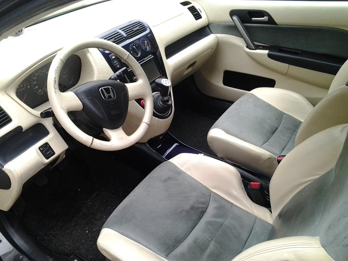 Honda Civic Vtec: SOLGT billede 14