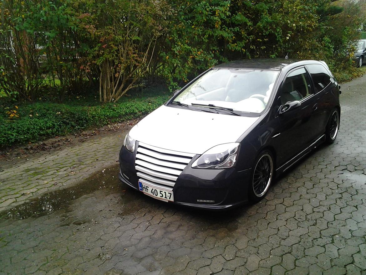 Honda Civic Vtec: SOLGT billede 7