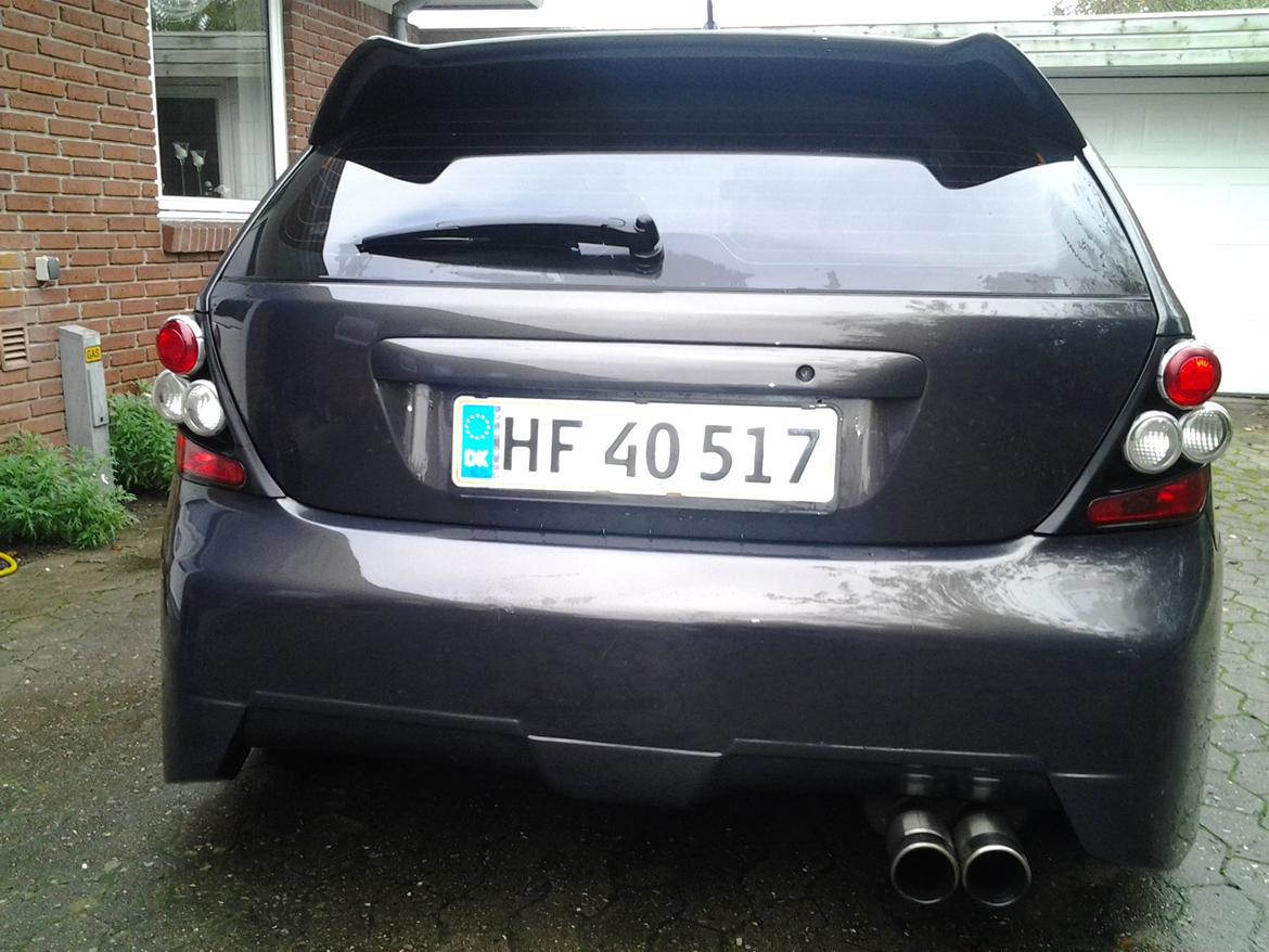 Honda Civic Vtec: SOLGT billede 12