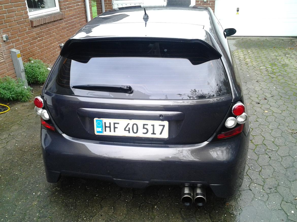 Honda Civic Vtec: SOLGT billede 11