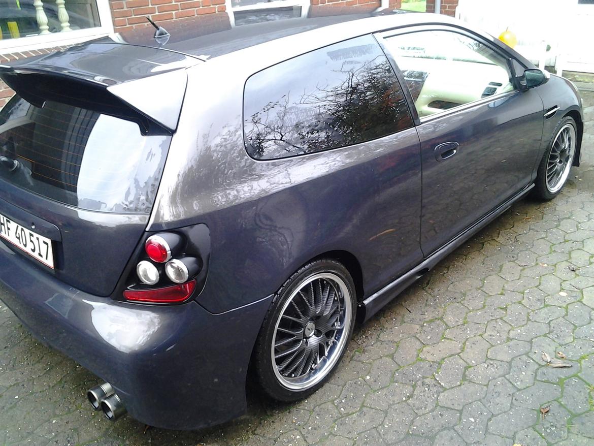 Honda Civic Vtec: SOLGT billede 13