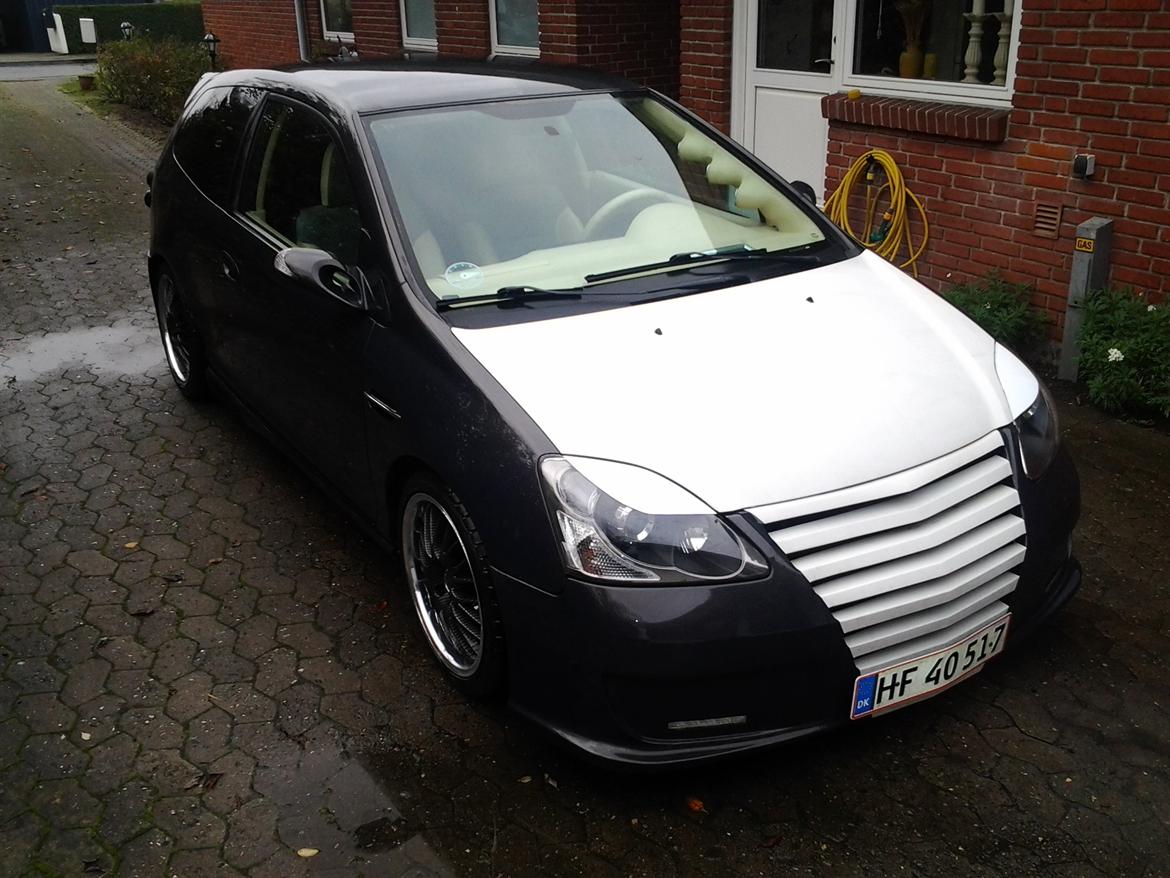 Honda Civic Vtec: SOLGT billede 5