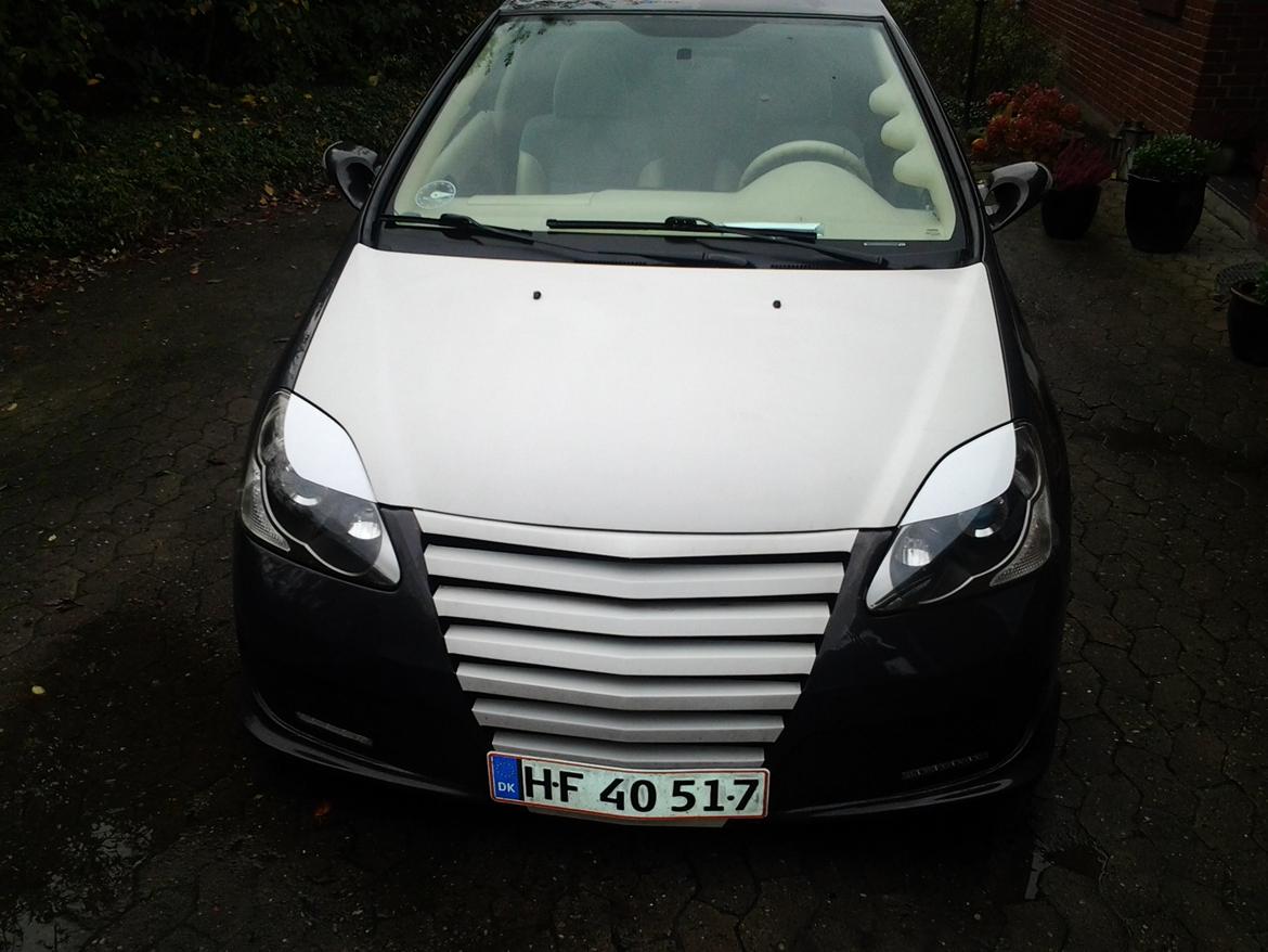 Honda Civic Vtec: SOLGT billede 8