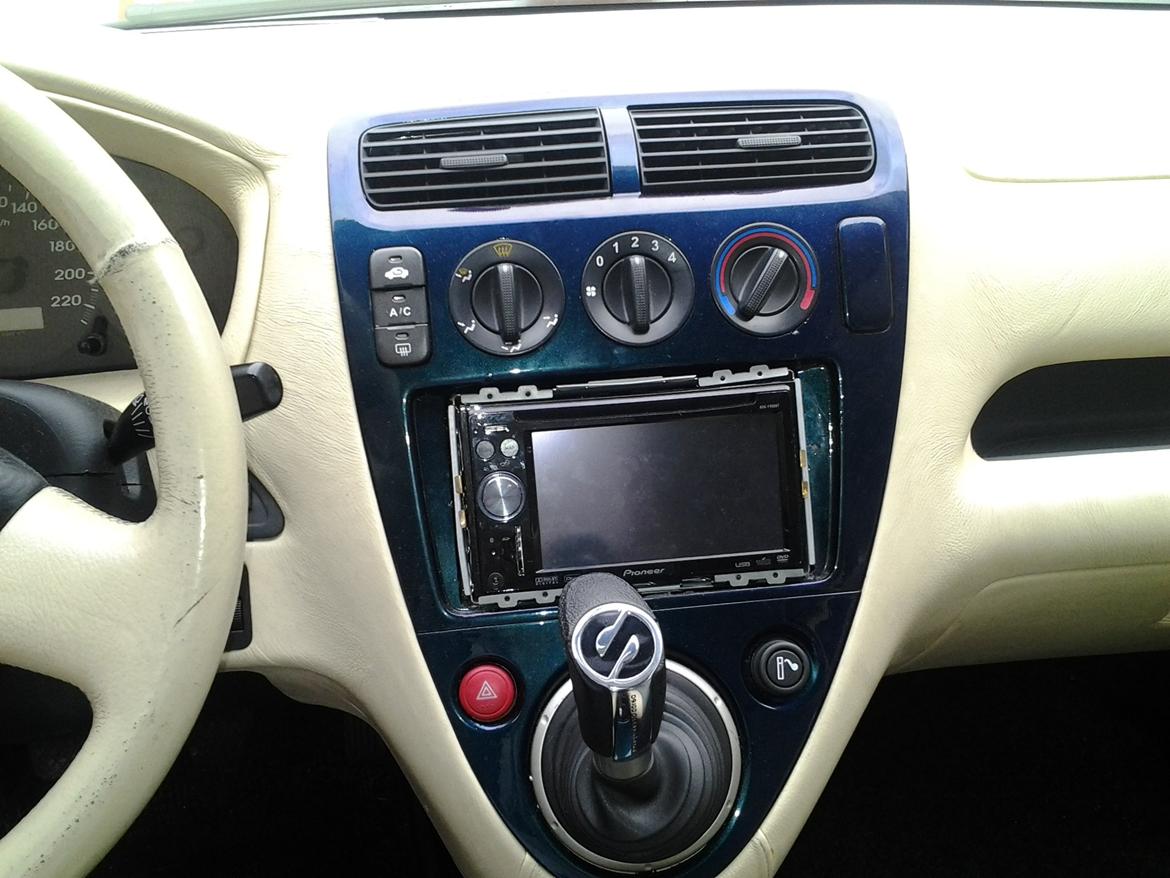 Honda Civic Vtec: SOLGT billede 16