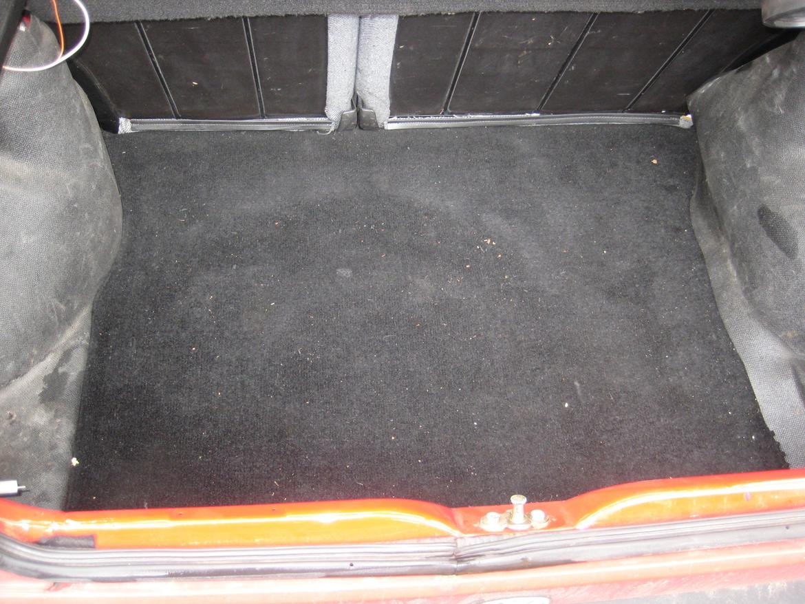 VW Golf 2 billede 10