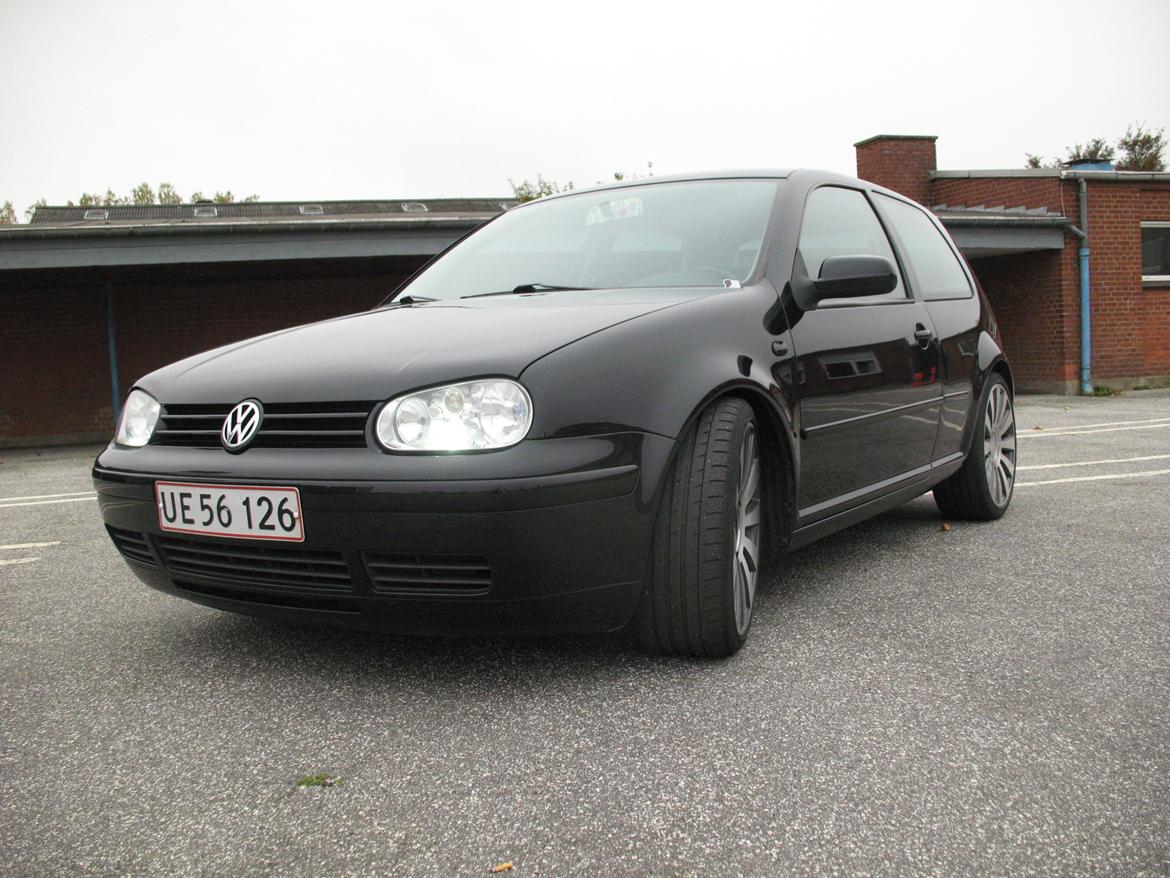 VW Golf 4 Highline billede 2