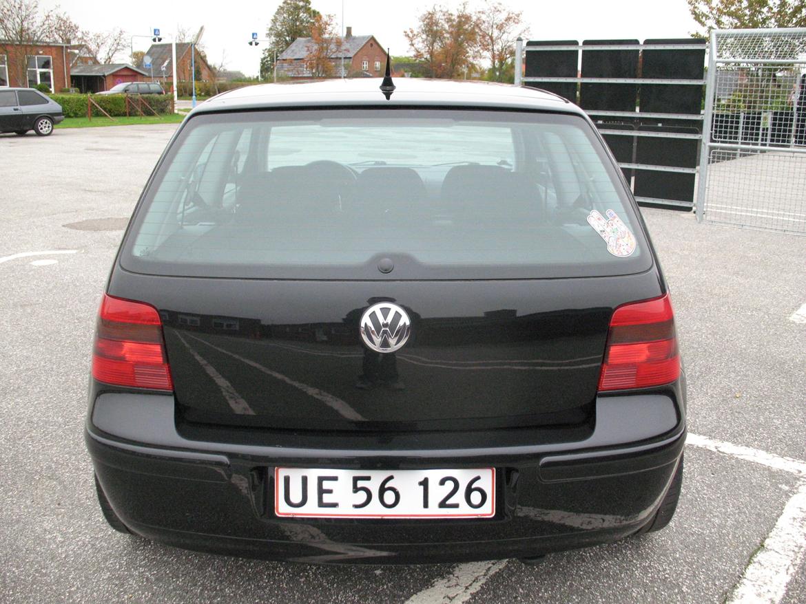 VW Golf 4 Highline billede 3