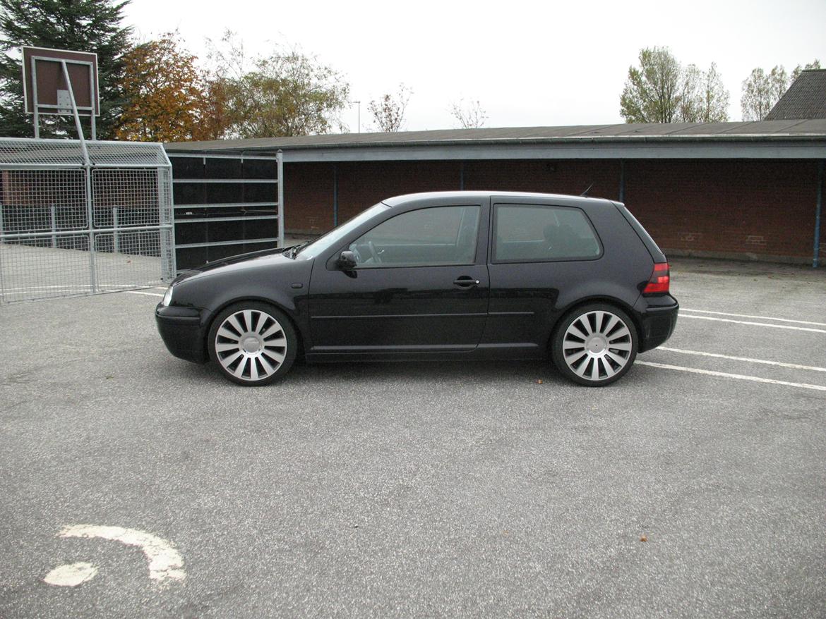 VW Golf 4 Highline billede 4