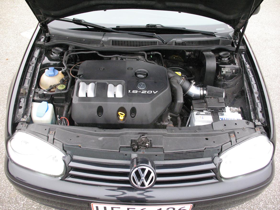 VW Golf 4 Highline billede 5