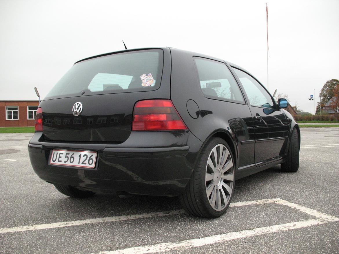 VW Golf 4 Highline billede 6