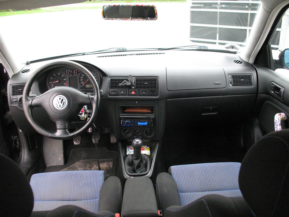 VW Golf 4 Highline billede 7