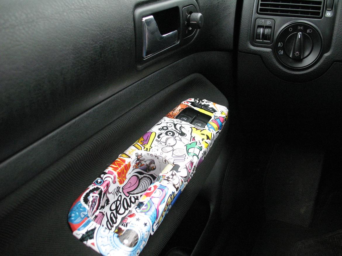 VW Golf 4 Highline billede 8