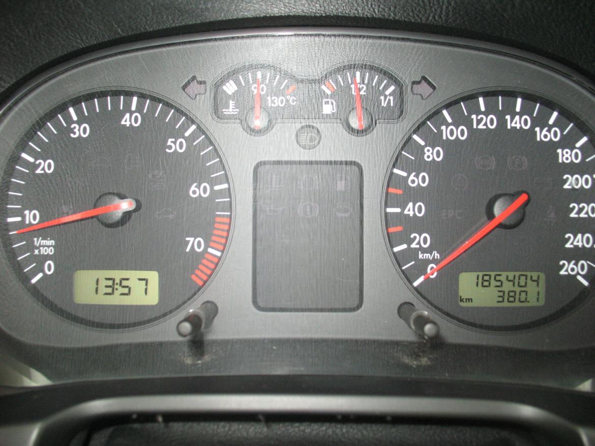 VW Golf 4 Highline billede 9