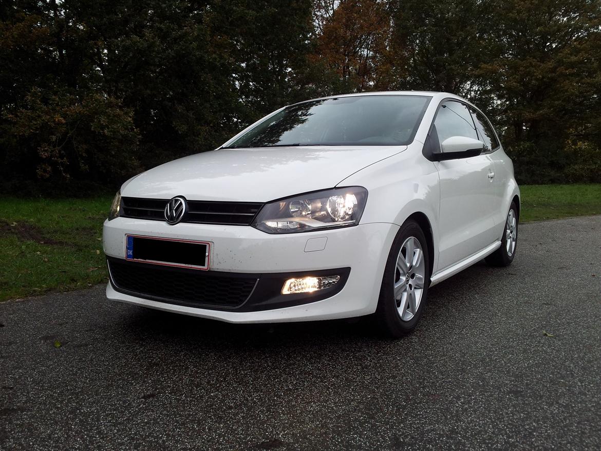 VW Polo 6R 1,2 TSI HighLine billede 3