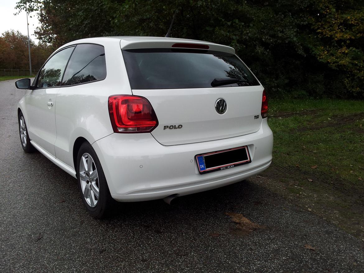 VW Polo 6R 1,2 TSI HighLine billede 6