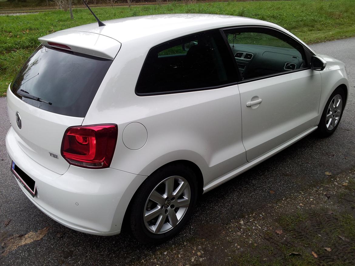 VW Polo 6R 1,2 TSI HighLine billede 7