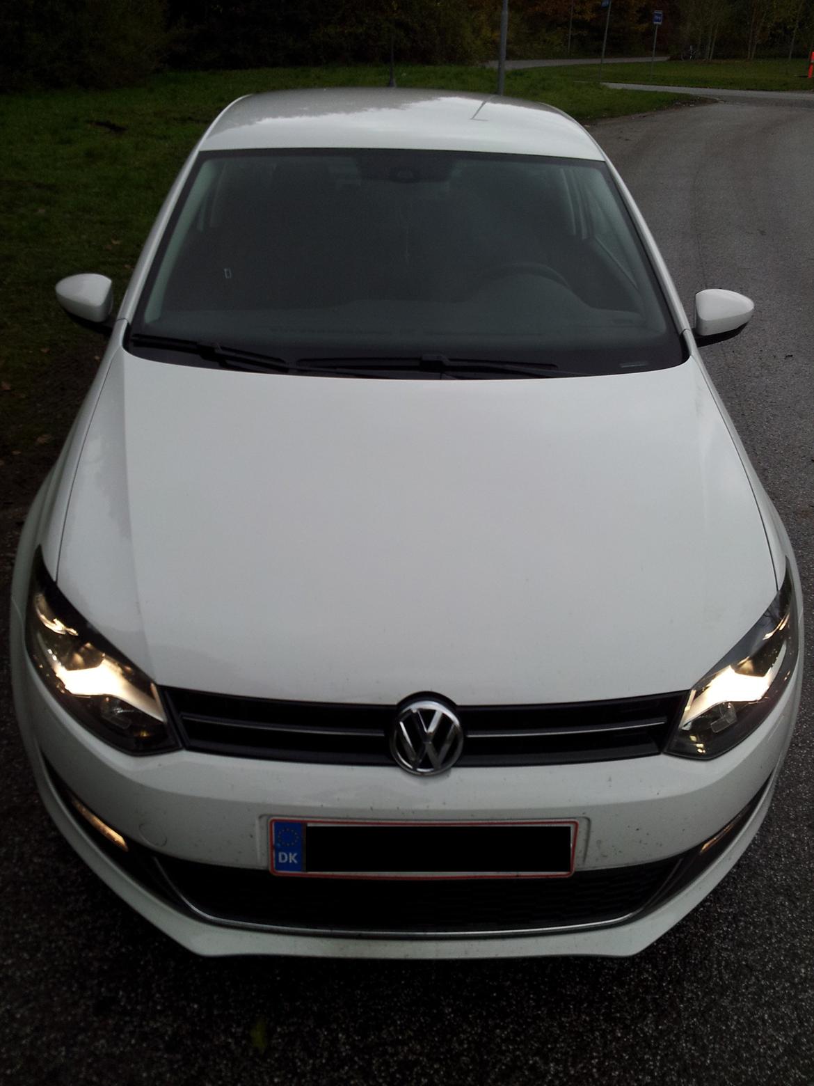 VW Polo 6R 1,2 TSI HighLine billede 10