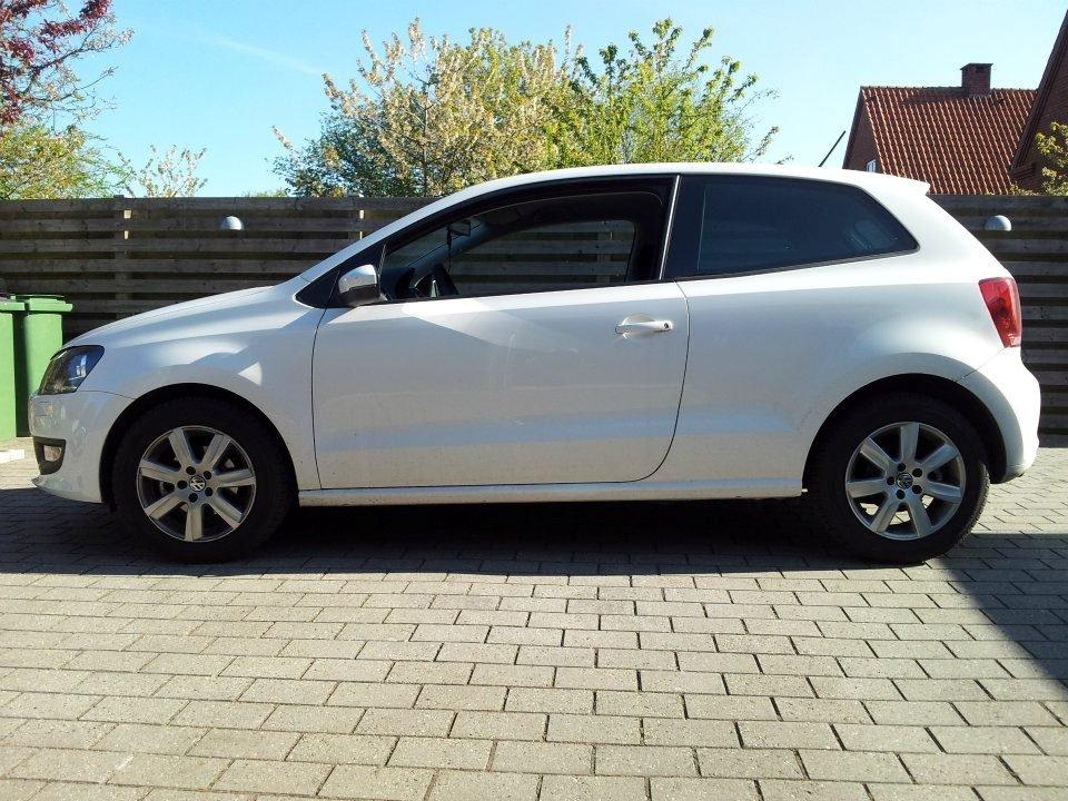 VW Polo 6R 1,2 TSI HighLine billede 11