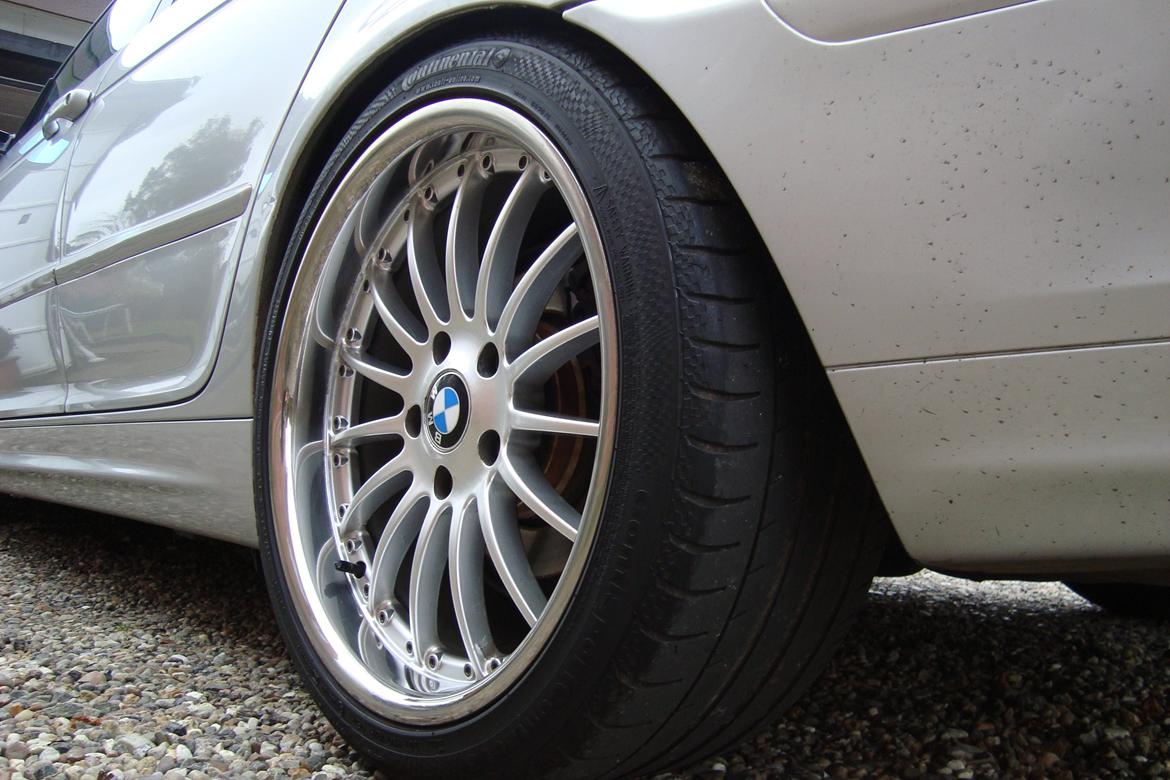 BMW E46 320i billede 2