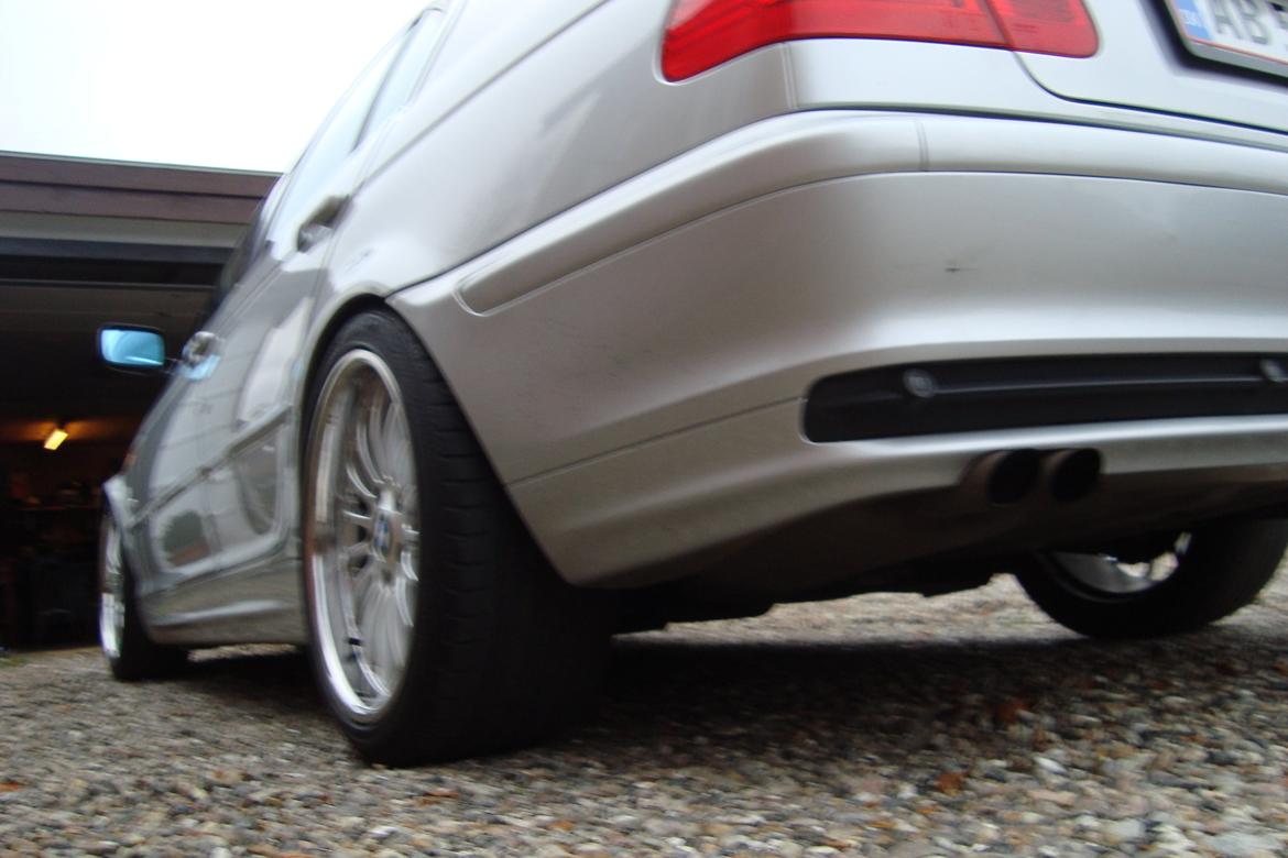 BMW E46 320i billede 3