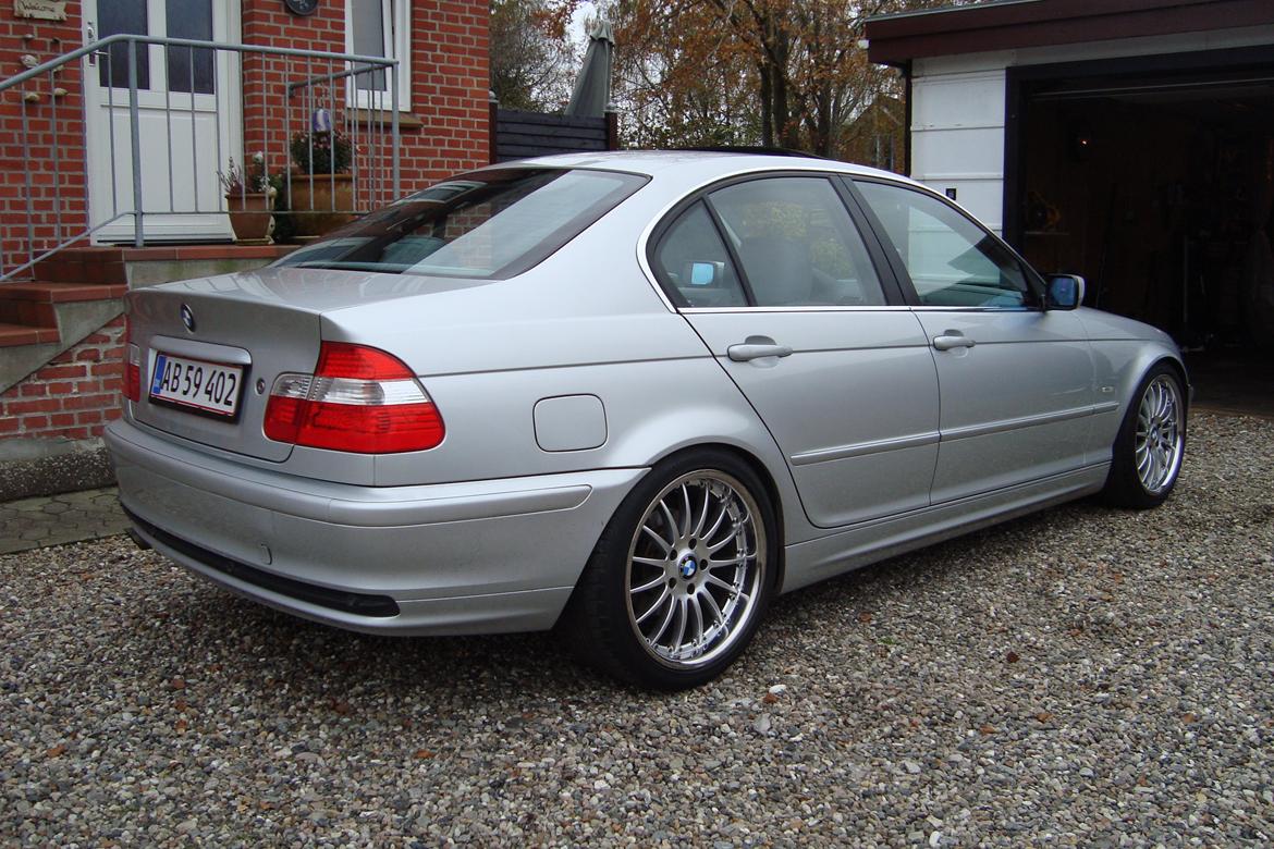 BMW E46 320i billede 4