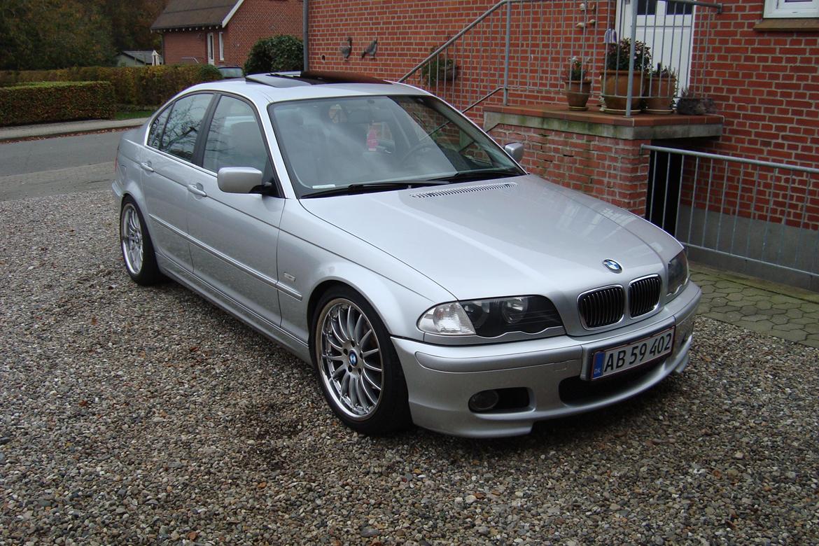 BMW E46 320i billede 5