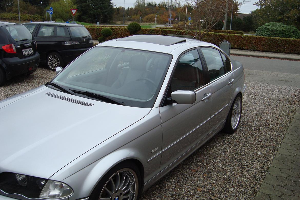 BMW E46 320i billede 6