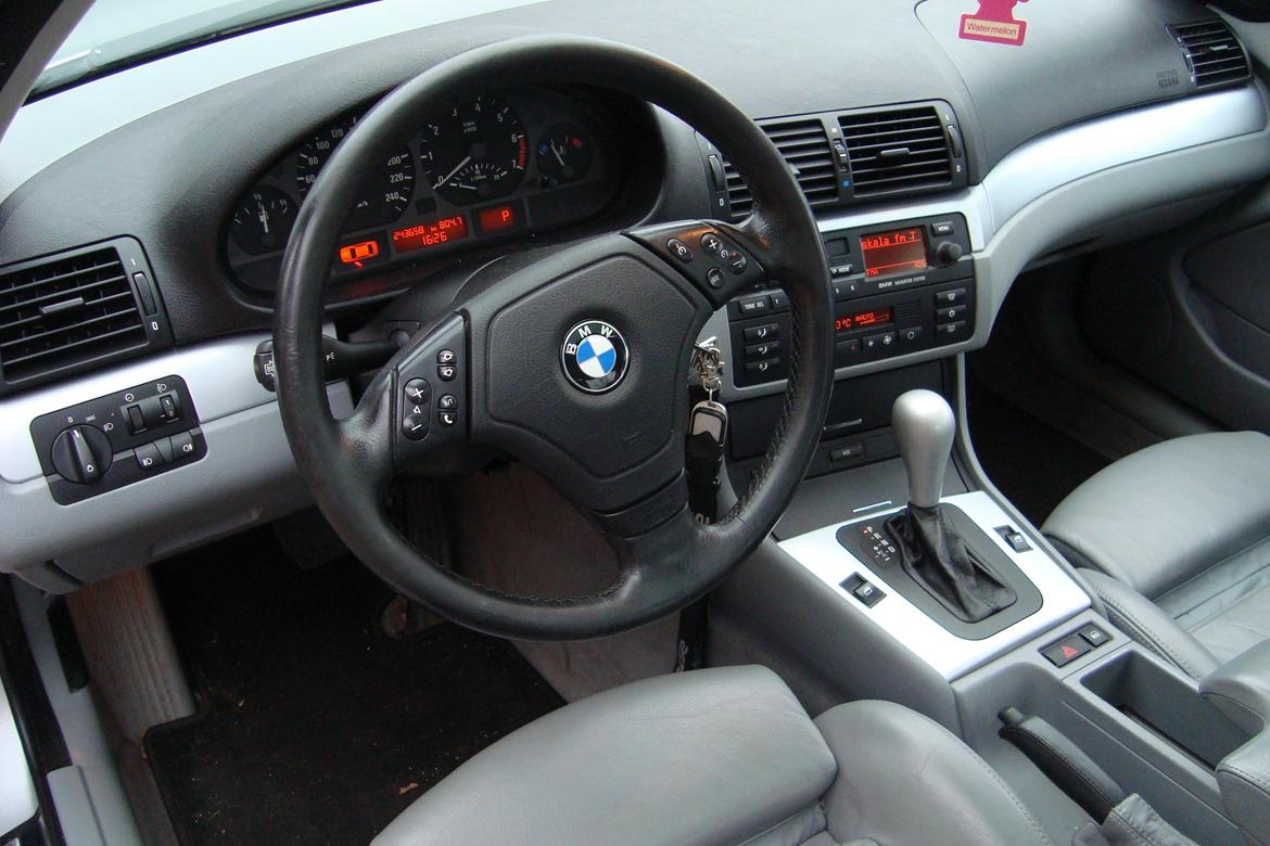 BMW E46 320i billede 7