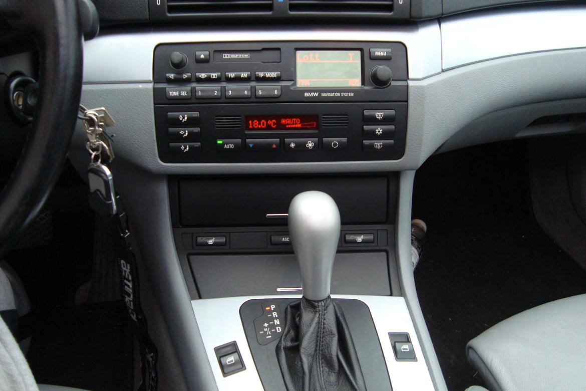 BMW E46 320i billede 8