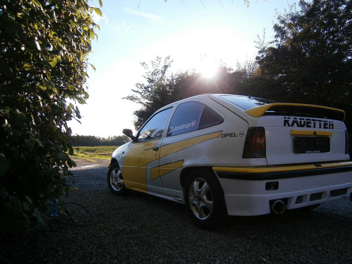 Opel Kadett E 1.3 cc billede 2