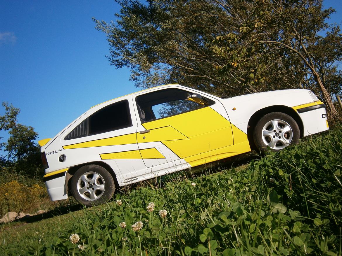 Opel Kadett E 1.3 cc billede 6