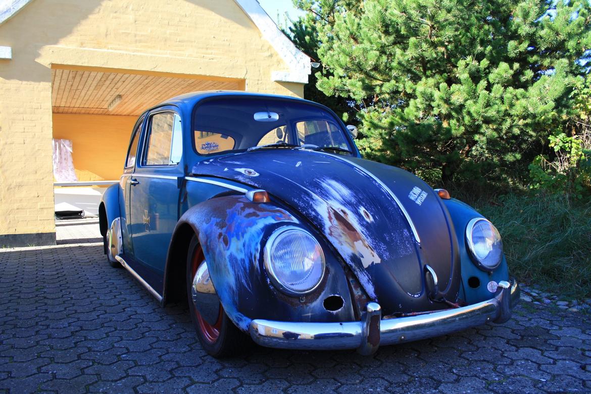 VW 113 limo De luxe 1200 billede 1