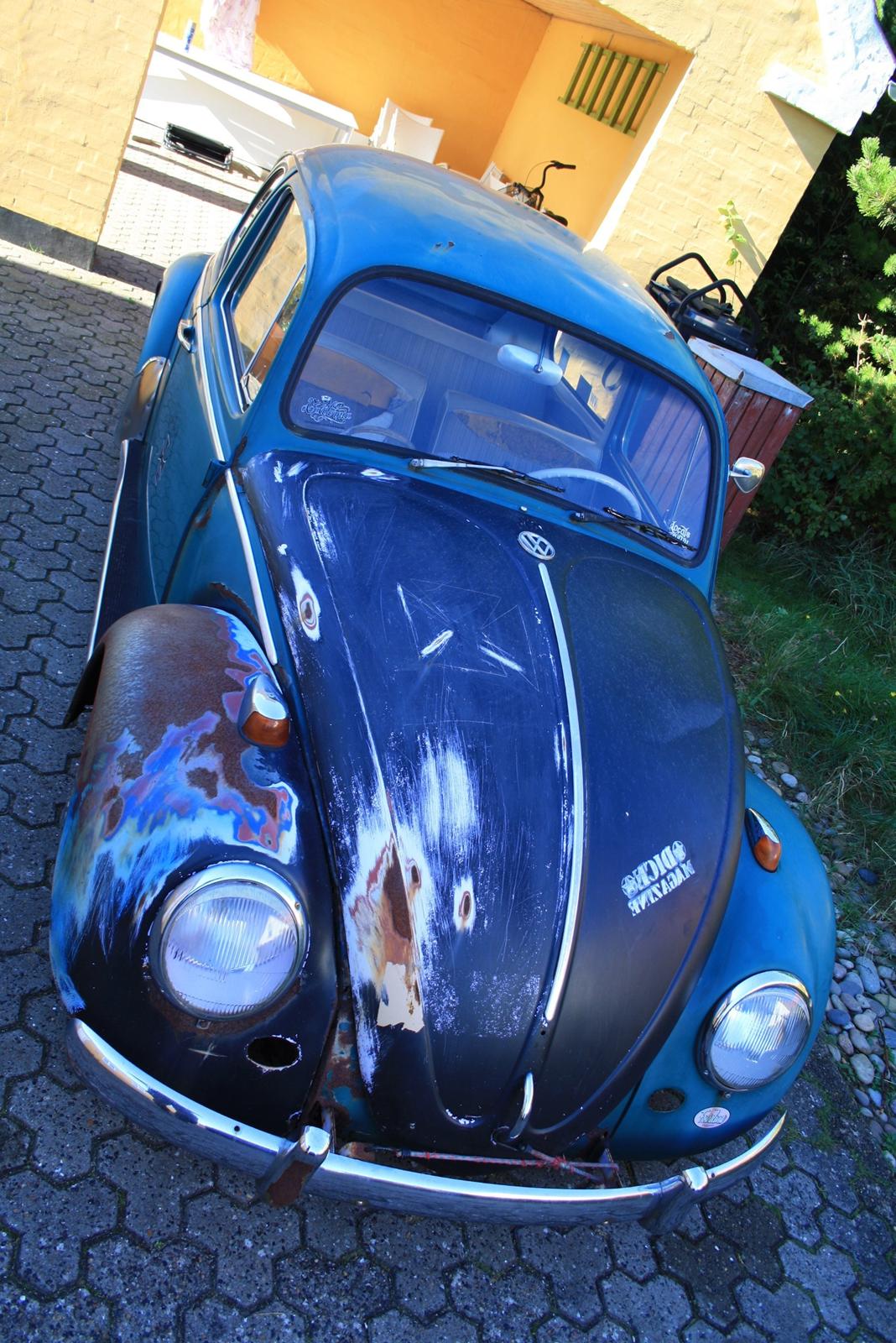 VW 113 limo De luxe 1200 billede 2