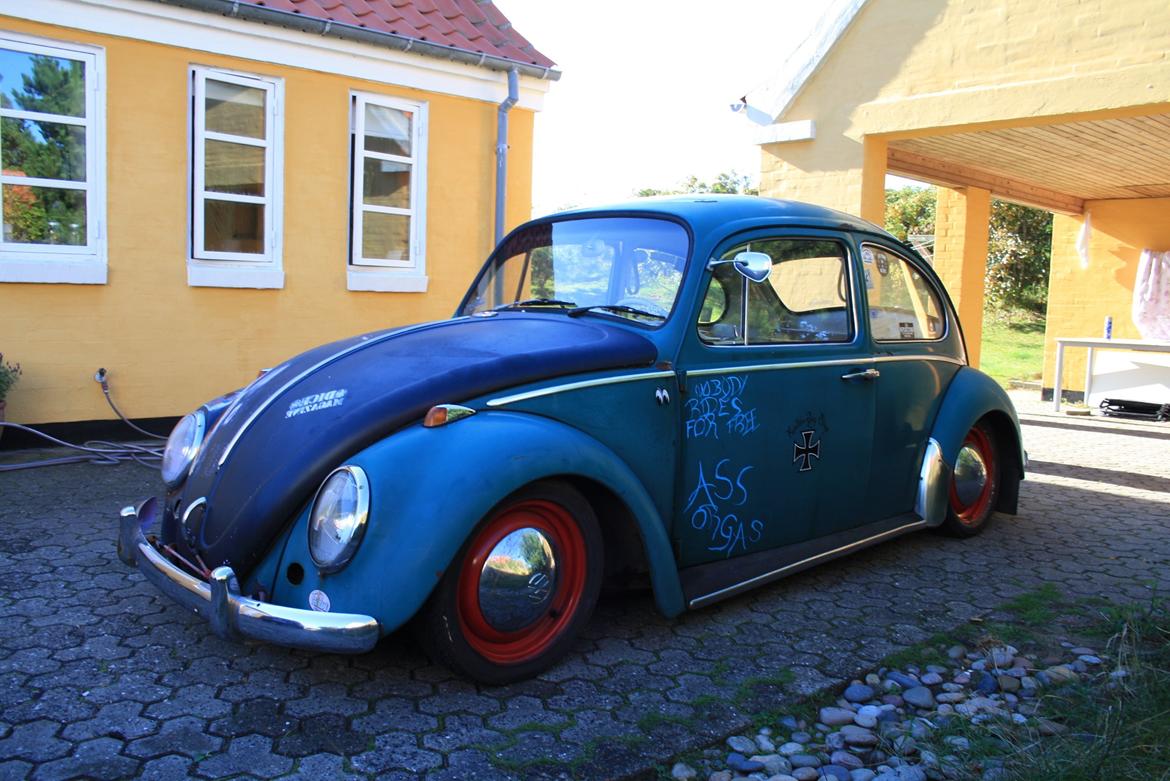 VW 113 limo De luxe 1200 billede 3