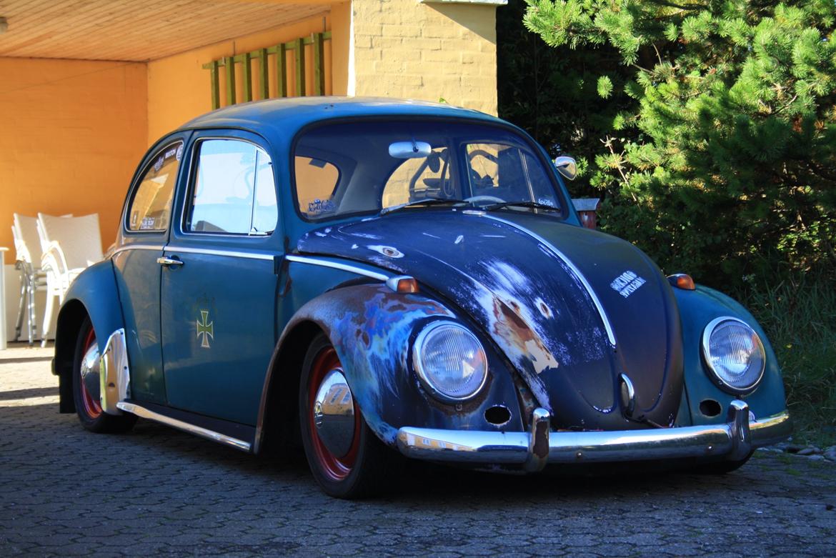VW 113 limo De luxe 1200 billede 4