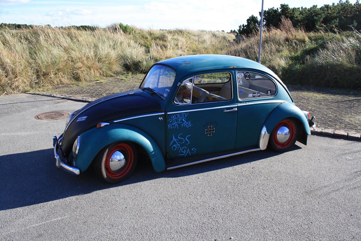 VW 113 limo De luxe 1200 billede 5