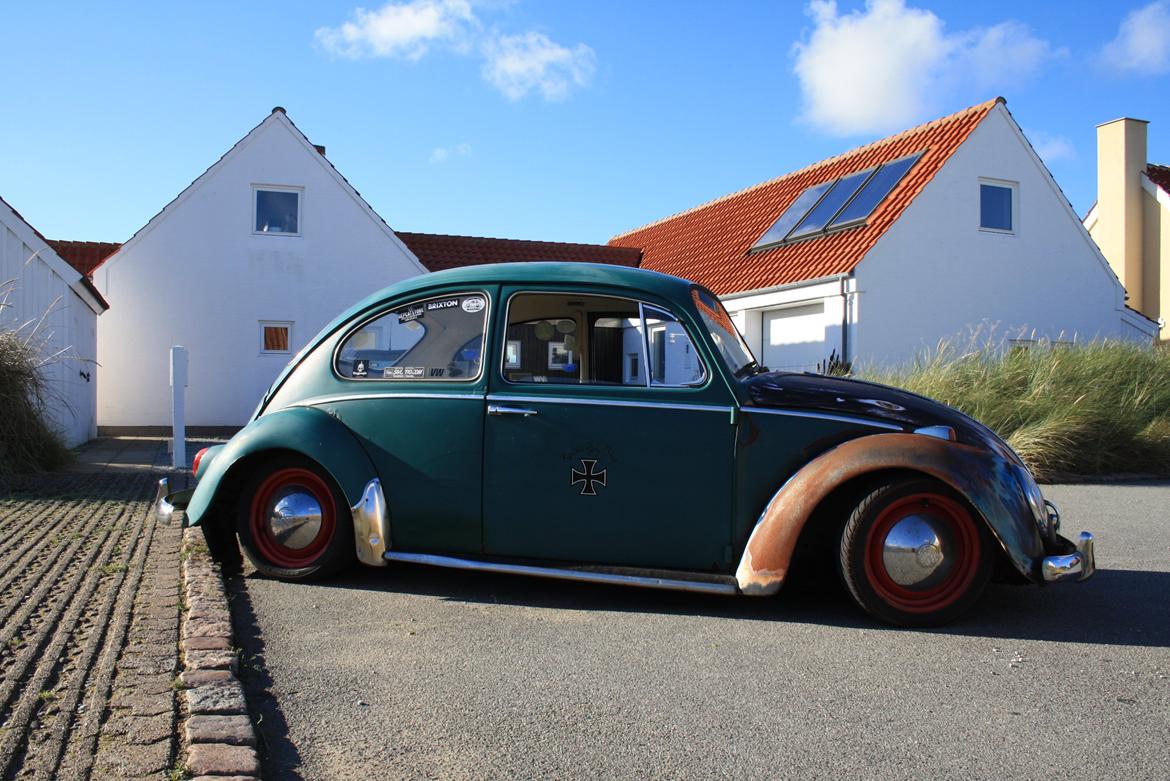 VW 113 limo De luxe 1200 billede 6