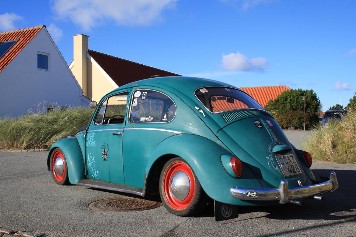 VW 113 limo De luxe 1200 billede 7