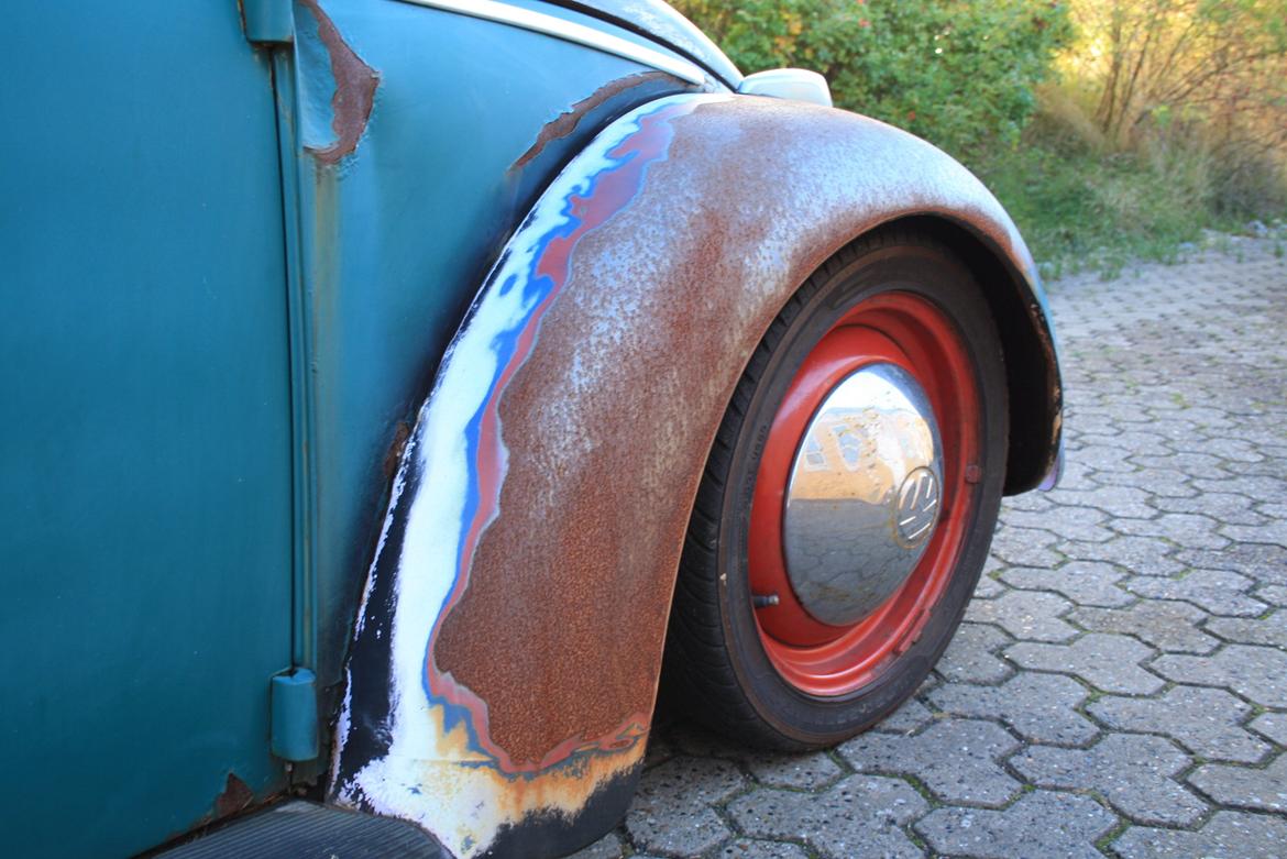 VW 113 limo De luxe 1200 billede 8