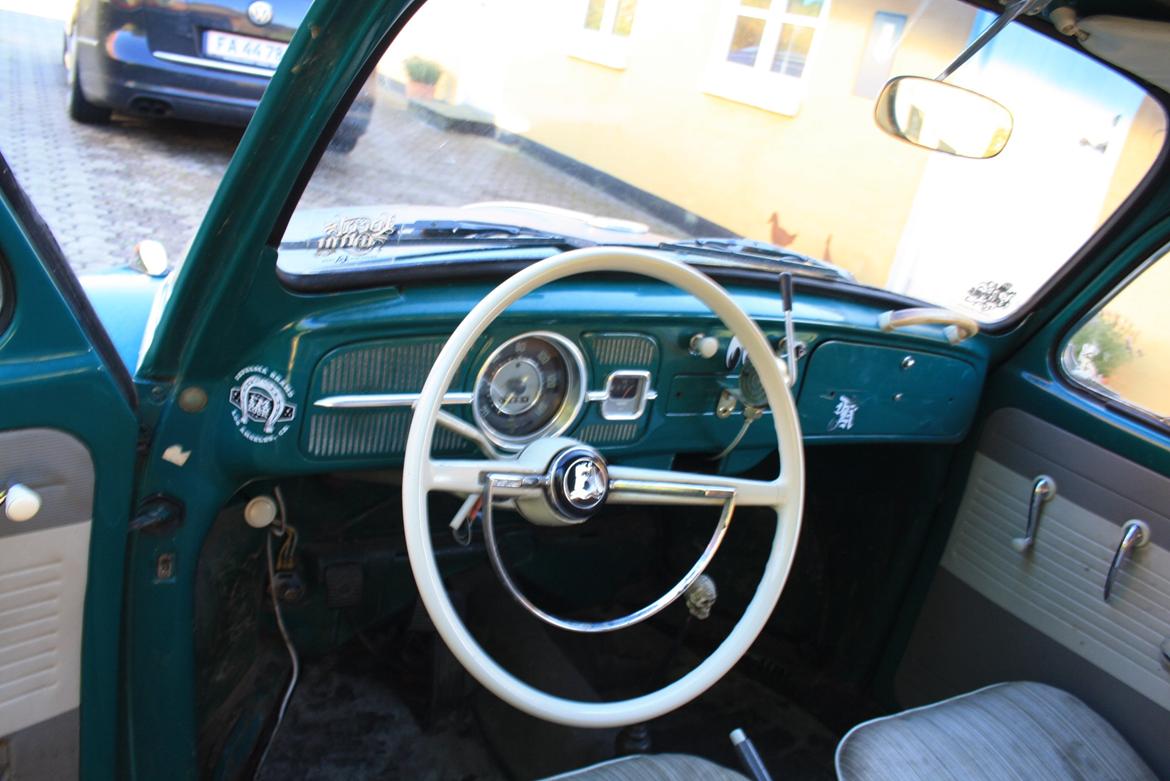 VW 113 limo De luxe 1200 billede 9