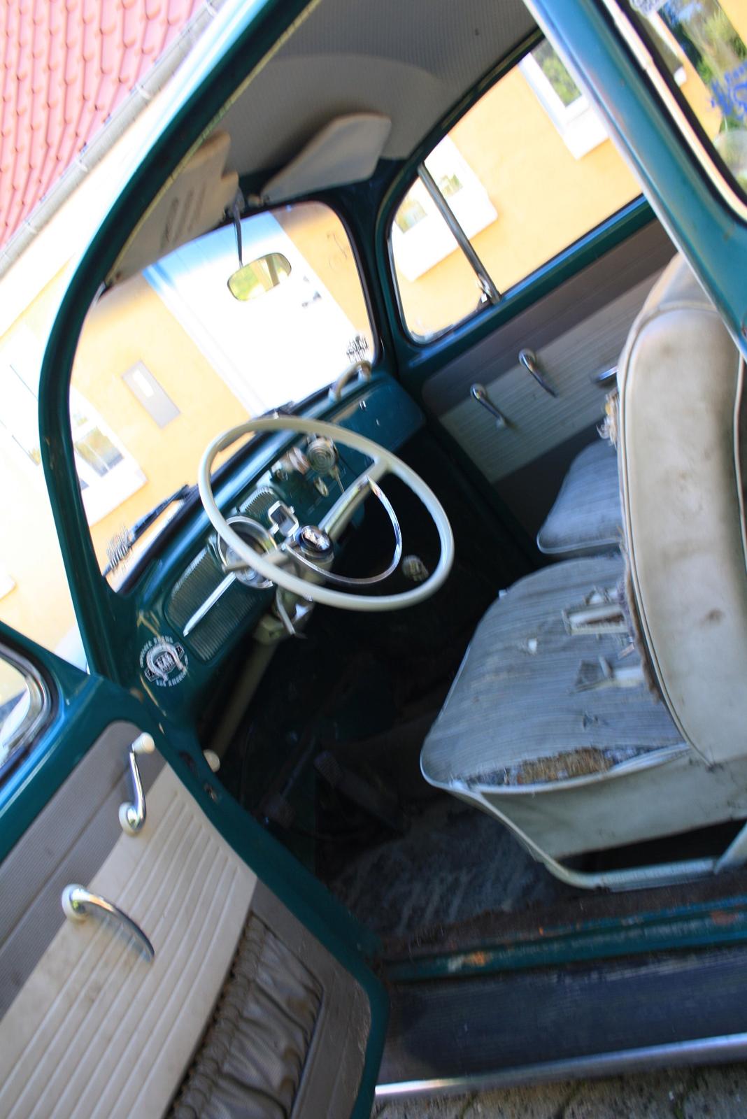 VW 113 limo De luxe 1200 billede 10