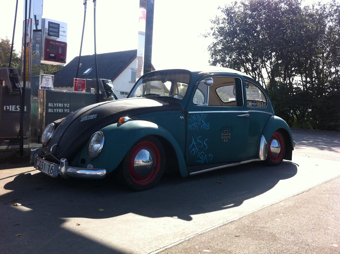 VW 113 limo De luxe 1200 billede 12