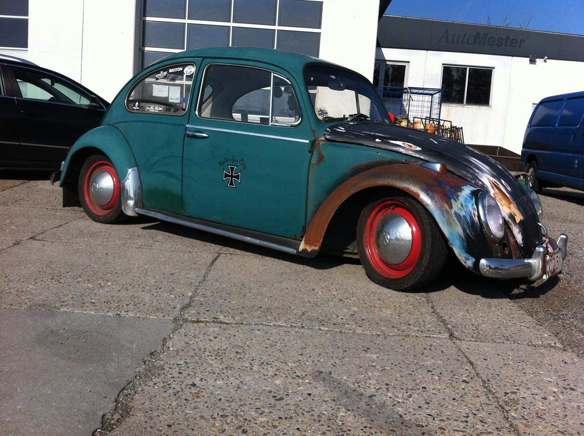 VW 113 limo De luxe 1200 billede 13