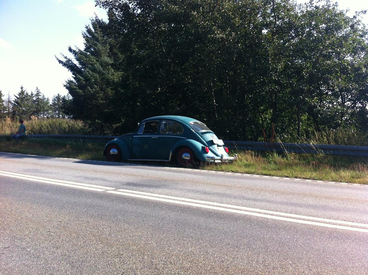 VW 113 limo De luxe 1200 billede 14